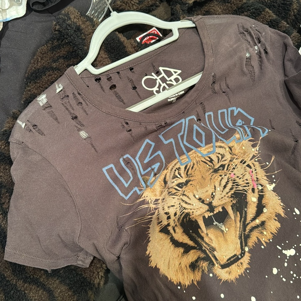 US TOUR TEE